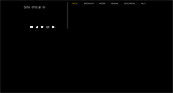 Desktop Screenshot of nativoshow.com