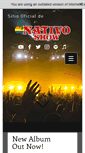 Mobile Screenshot of nativoshow.com